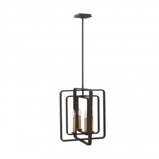 Ceiling lamp Quentin B (4...