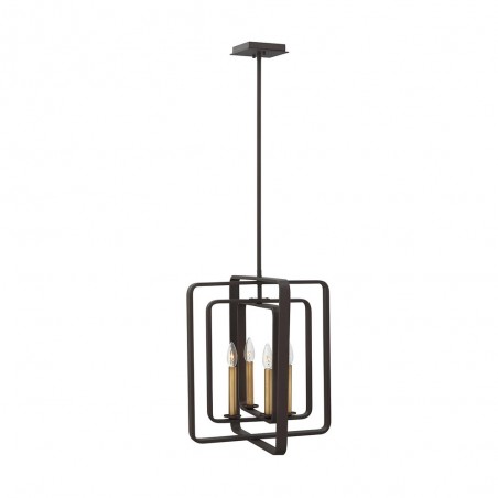 Ceiling lamp Quentin B (4 lights)
