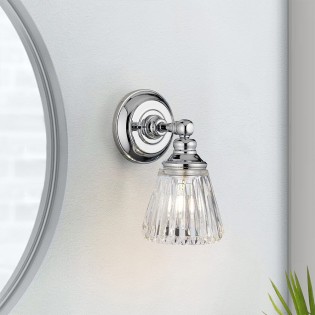 Bathroom's Wall Lamp Keynes