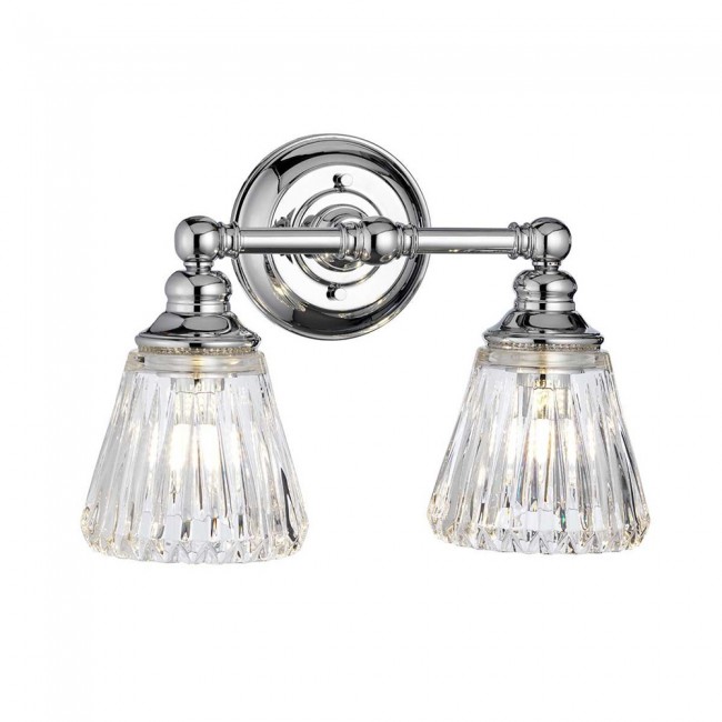 Bathroom's Wall Lamp Keynes (2 lights)