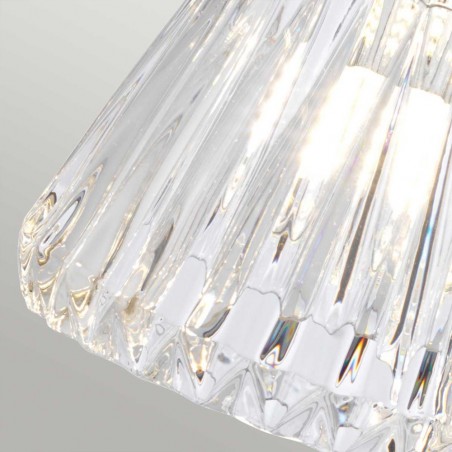 Bathroom's Wall Lamp Keynes (2 lights)
