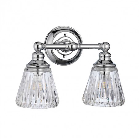 Bathroom's Wall Lamp Keynes (2 lights)