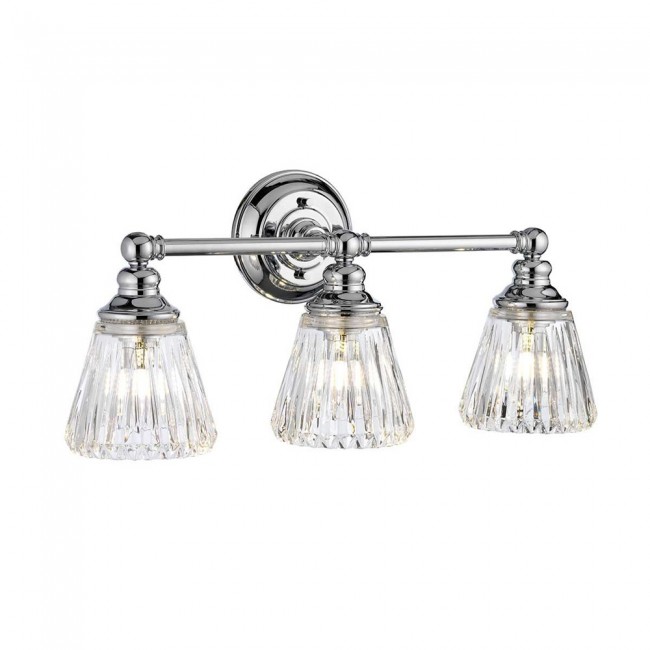 Bathroom's Wall Lamp Keynes (3 lights)