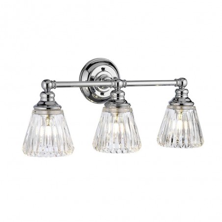 Bathroom's Wall Lamp Keynes (3 lights)