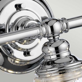 Bathroom's Wall Lamp Keynes (3 lights)