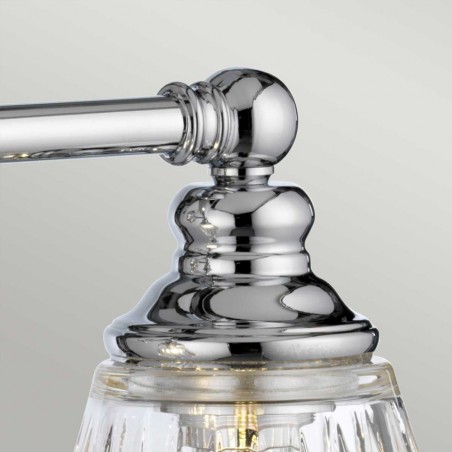 Bathroom's Wall Lamp Keynes (3 lights)