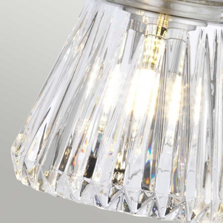 Bathroom's Wall Lamp Keynes (3 lights)