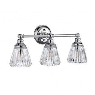 Bathroom's Wall Lamp Keynes (3 lights)