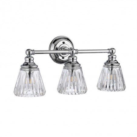 Bathroom's Wall Lamp Keynes (3 lights)