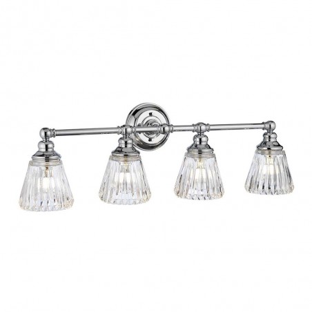 Bathroom's Wall Lamp Keynes (4 lights)