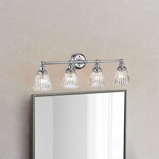 Bathroom's Wall Lamp Keynes (4 lights)