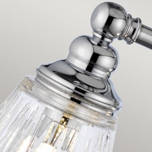 Bathroom's Wall Lamp Keynes (4 lights)