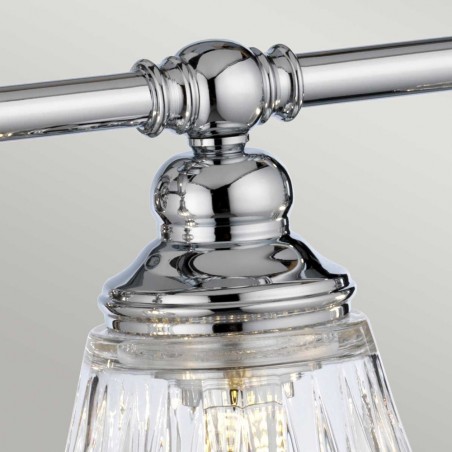 Bathroom's Wall Lamp Keynes (4 lights)