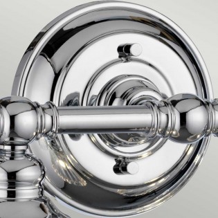Bathroom's Wall Lamp Keynes (4 lights)