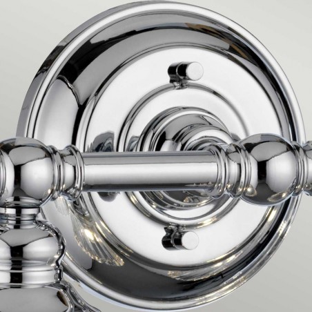 Bathroom's Wall Lamp Keynes (4 lights)