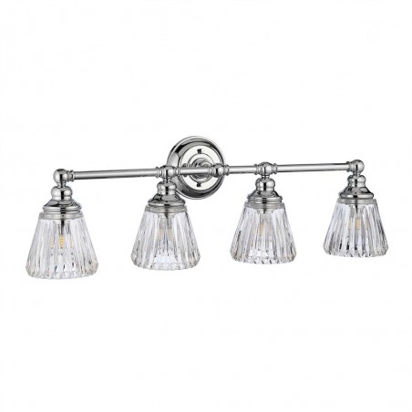 Bathroom's Wall Lamp Keynes (4 lights)