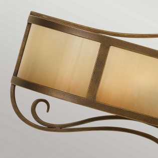 Wall lamp Justine A (2 lights)