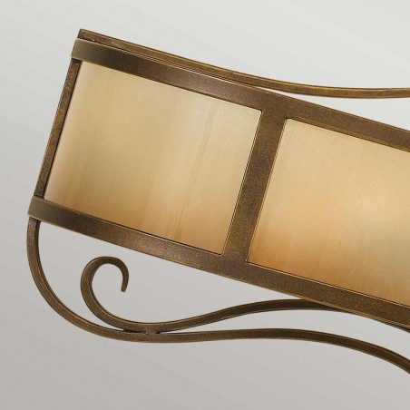 Wall lamp Justine A (2 lights)