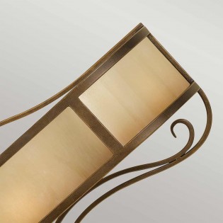 Wall lamp Justine A (2 lights)
