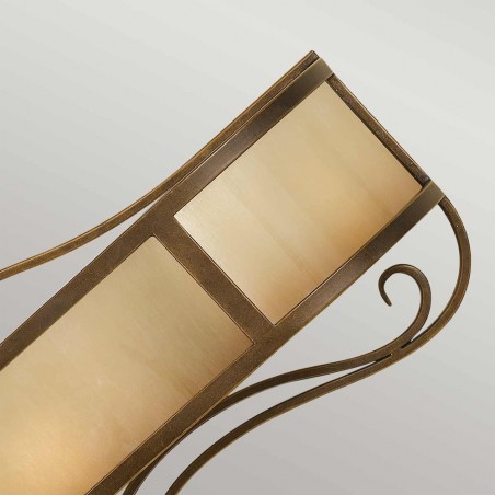 Wall lamp Justine A (2 lights)