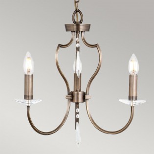 Chandelier Pimlico (3 lights)