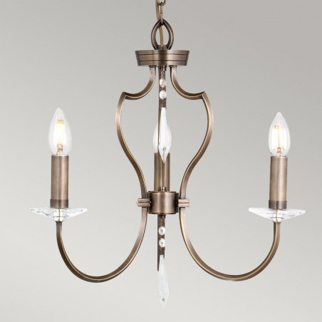 Chandelier Pimlico (3 lights)