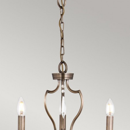 Chandelier Pimlico (3 lights)