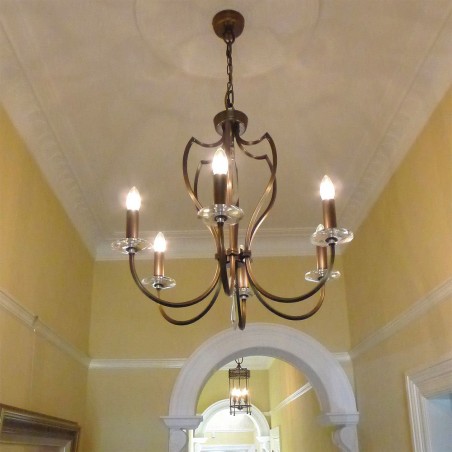 Chandelier Pimlico (6 lights)