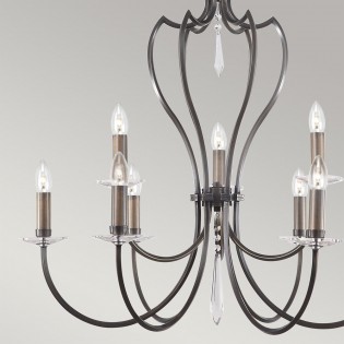 Chandelier Pimlico (9 lights)