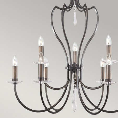 Chandelier Pimlico (9 lights)