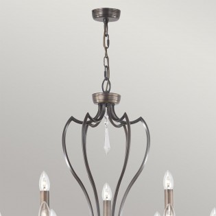 Chandelier Pimlico (9 lights)