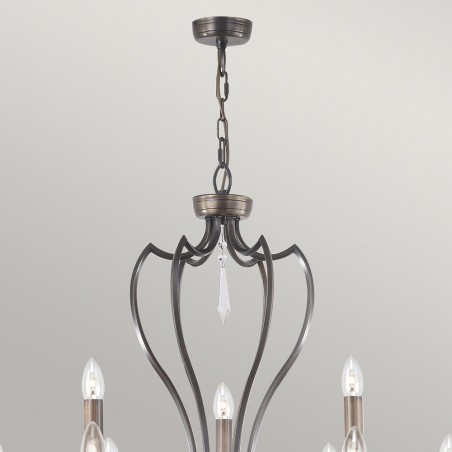 Chandelier Pimlico (9 lights)