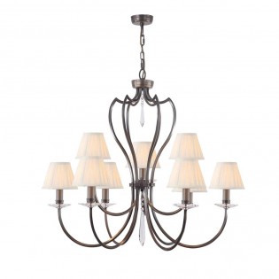 Chandelier Pimlico (9 lights)