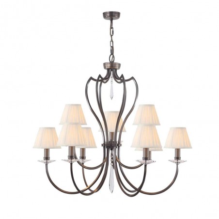 Chandelier Pimlico (9 lights)