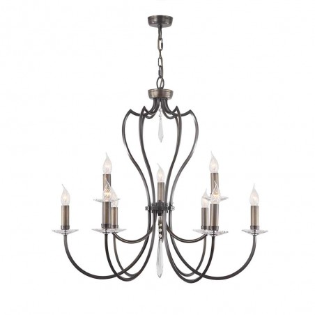 Chandelier Pimlico (9 lights)