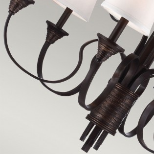 Chandelier Arbor Creek (9 lights)