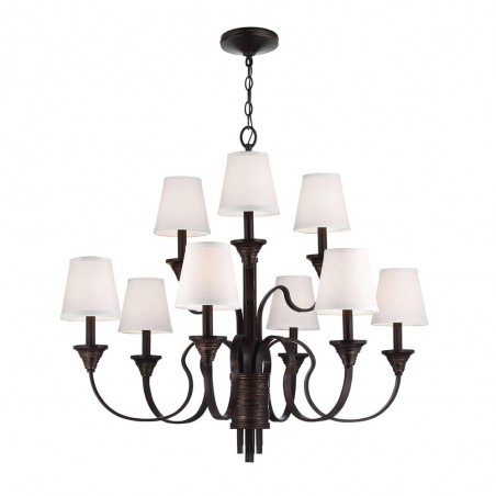 Chandelier Arbor Creek (9 lights)
