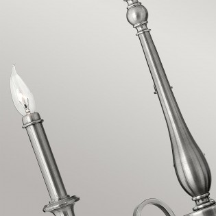 Pendant lamp Yorktown (3 lights)