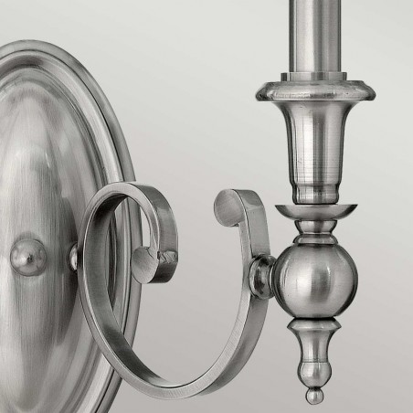 Wall lamp Yorktown (2 lights)