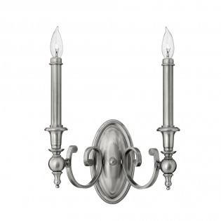 Wall lamp Yorktown (2 lights)