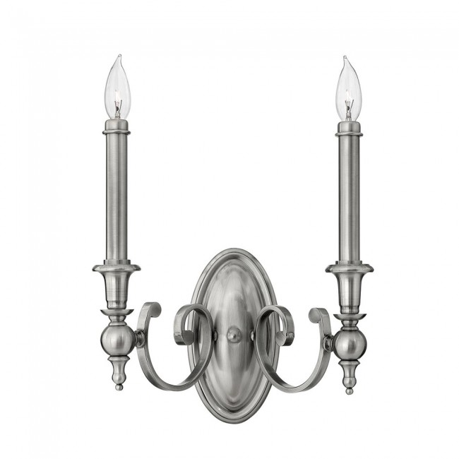 Wall lamp Yorktown (2 lights)