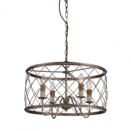 Pendant lamp Dury (4 lights)