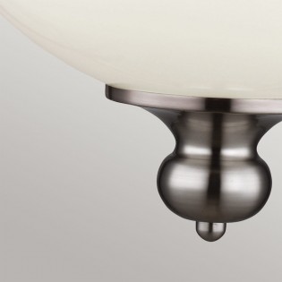 Pendant lamp Parkman