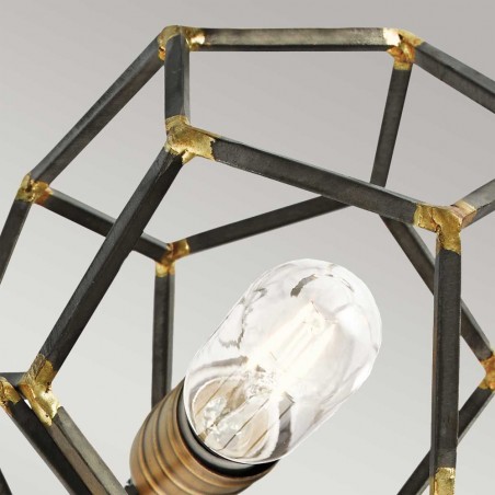 Ceiling lamp Rocklyn (6 lights)