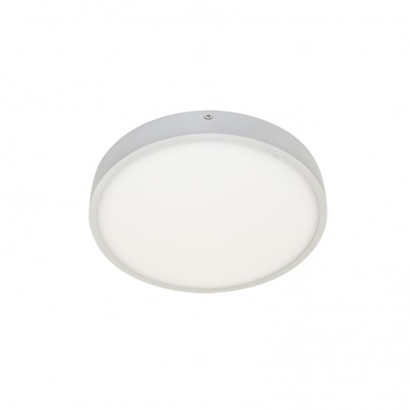 Downlight Superficie Kaju Gris (8W. 680Lm)