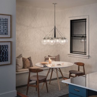 Pendant Lamp Marilyn (6 lights)