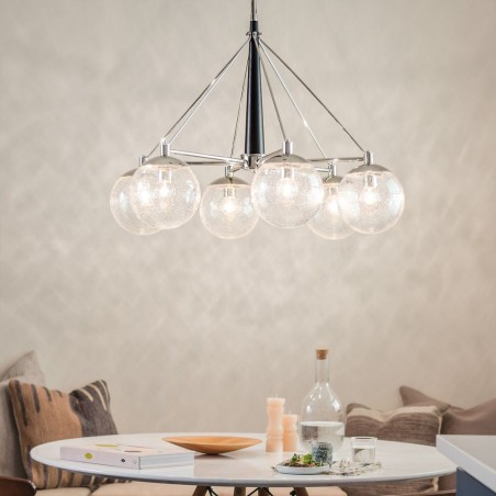 Pendant Lamp Marilyn (6 lights)