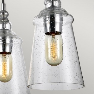 Pendant Lamp Loras (5 lights)