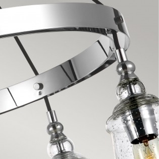 Pendant Lamp Loras (5 lights)