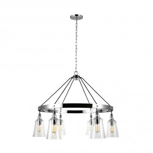 Pendant Lamp Loras (6 lights)